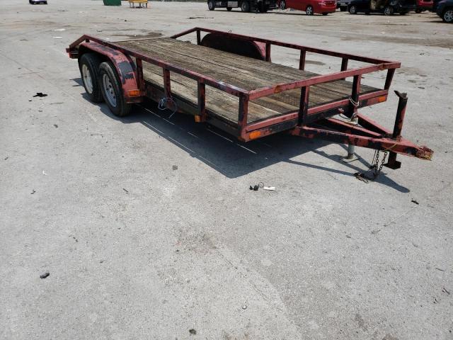 NOTENNVIN53049583 - 2010 UTILITY TRAILER BLACK photo 1