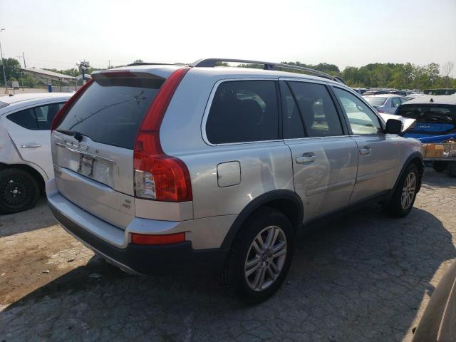 YV4CZ982491496504 - 2009 VOLVO XC90 3.2 SILVER photo 3