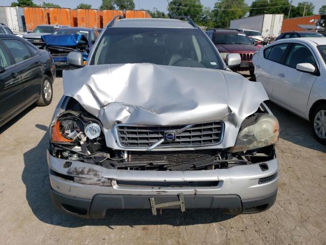 YV4CZ982491496504 - 2009 VOLVO XC90 3.2 SILVER photo 5