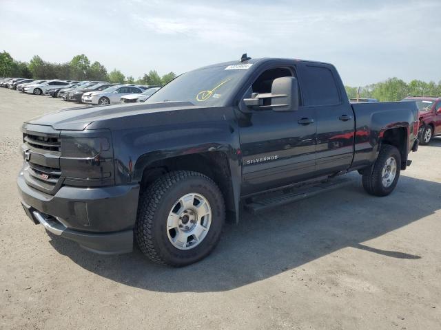 2016 CHEVROLET SILVERADO K1500 LT, 