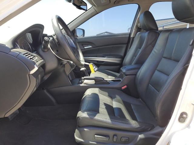 5J6TF1H58FL002145 - 2015 HONDA CROSSTOUR EXL თეთრი ფოტო 7