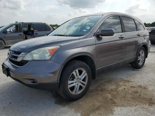 2010 HONDA CR-V EXL, 