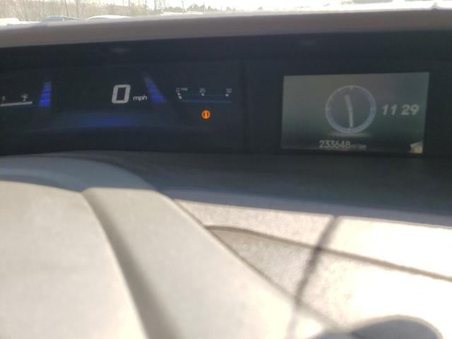 19XFB2F57CE341345 - 2012 HONDA CIVIC LX ლურჯი ფოტო 11