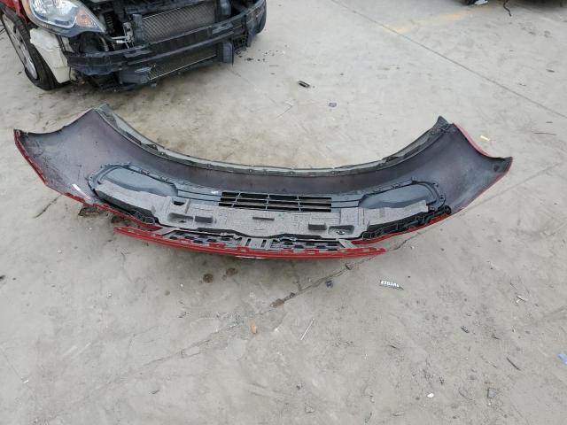 KNADM4A33E6400173 - 2014 KIA RIO LX RED photo 12