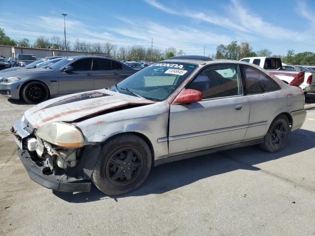 1997 HONDA CIVIC EX, 