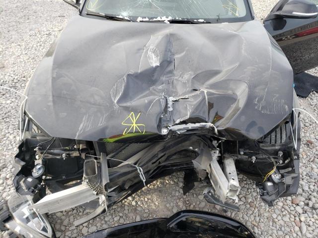 WBA1G9C55FVX96569 - 2015 BMW 228 XI SULEV BLACK photo 7