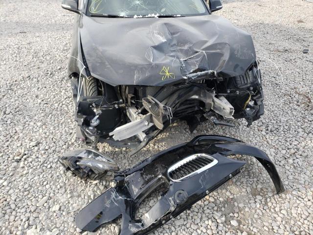 WBA1G9C55FVX96569 - 2015 BMW 228 XI SULEV BLACK photo 9