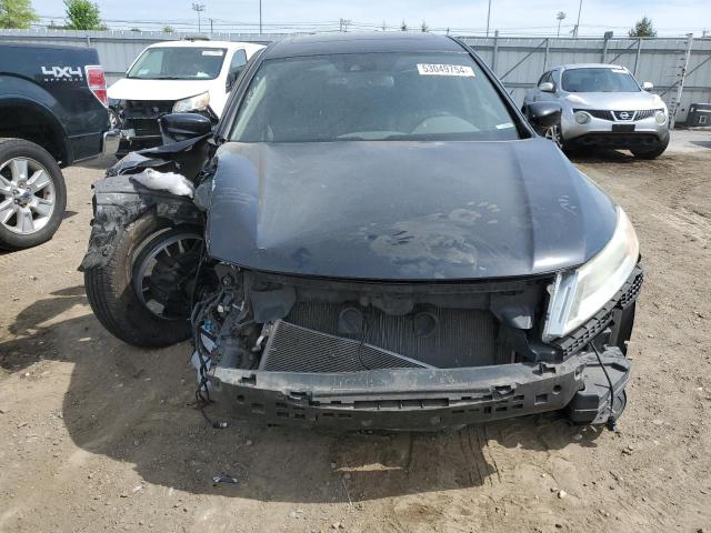 5J6TF1H53EL000639 - 2014 HONDA CROSSTOUR EXL შავი ფოტო 5