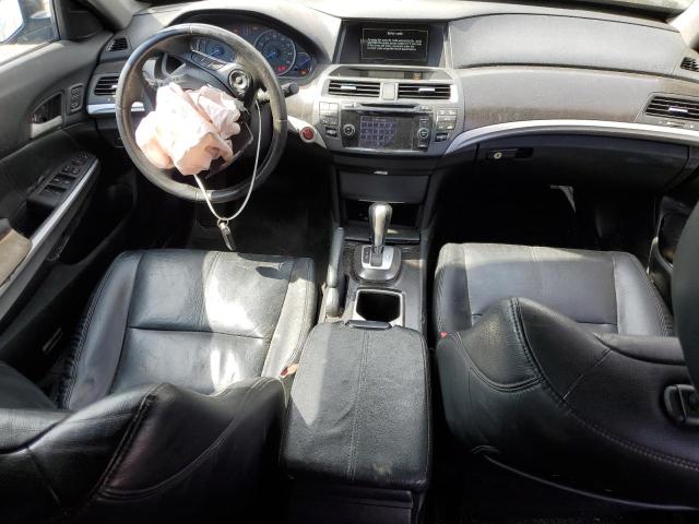 5J6TF1H53EL000639 - 2014 HONDA CROSSTOUR EXL შავი ფოტო 8