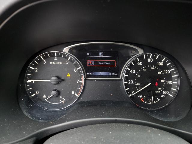 5N1DR2MN9JC610113 - 2018 NISSAN PATHFINDER S RED photo 9