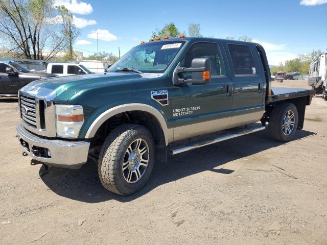 2008 FORD F350 SRW SUPER DUTY, 