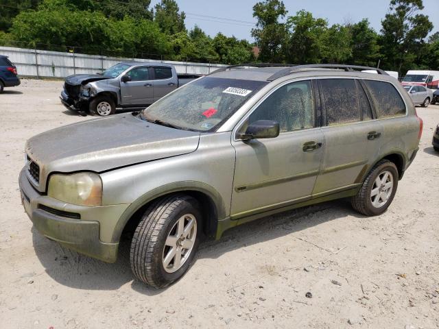 YV4CZ592561247082 - 2006 VOLVO XC90 GRAY photo 1