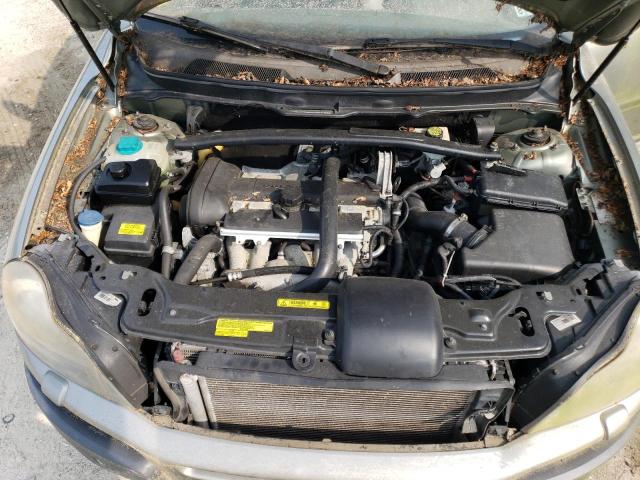 YV4CZ592561247082 - 2006 VOLVO XC90 GRAY photo 11