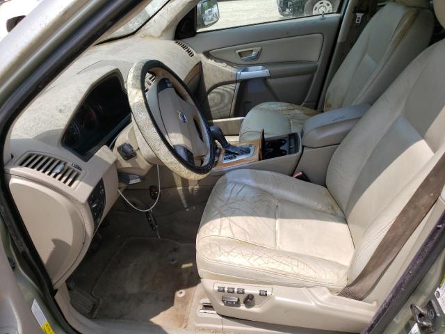 YV4CZ592561247082 - 2006 VOLVO XC90 GRAY photo 7