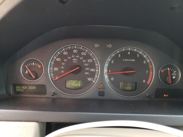 YV4CZ592561247082 - 2006 VOLVO XC90 GRAY photo 9