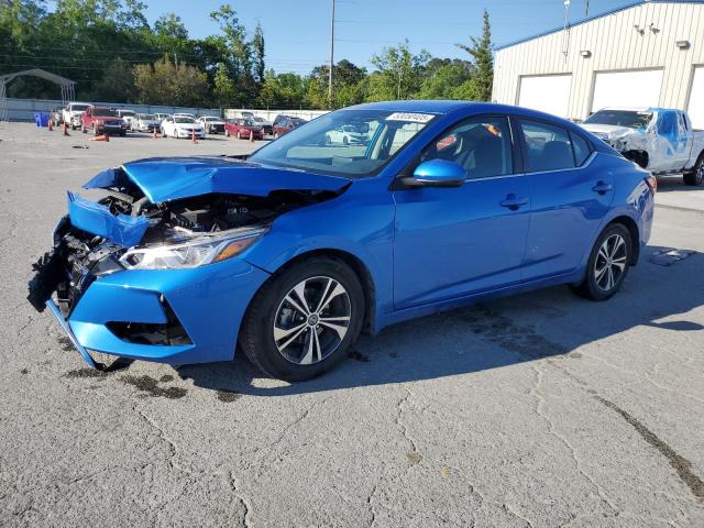 2023 NISSAN SENTRA SV, 