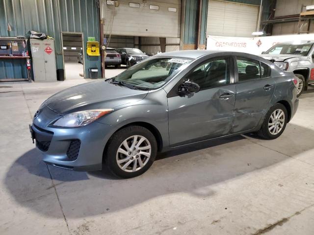 2012 MAZDA 3 I, 