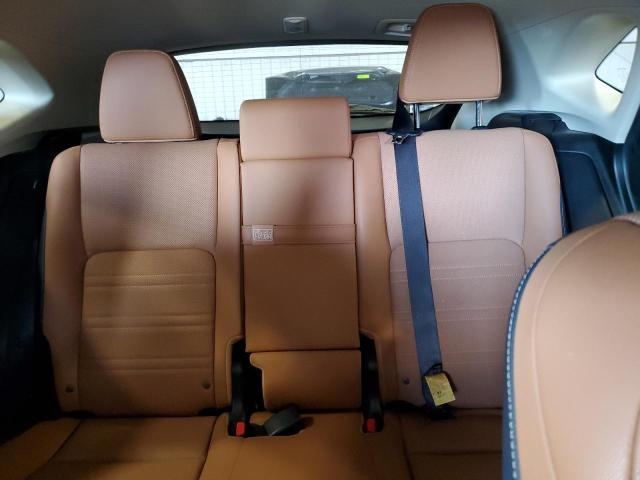 JTJBARBZ6K2199341 - 2019 LEXUS NX 300 BASE თეთრი ფოტო 10