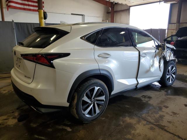 JTJBARBZ6K2199341 - 2019 LEXUS NX 300 BASE თეთრი ფოტო 3