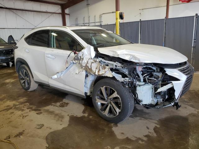 JTJBARBZ6K2199341 - 2019 LEXUS NX 300 BASE თეთრი ფოტო 4