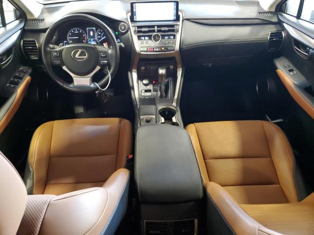 JTJBARBZ6K2199341 - 2019 LEXUS NX 300 BASE თეთრი ფოტო 8