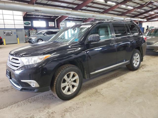2013 TOYOTA HIGHLANDER BASE, null