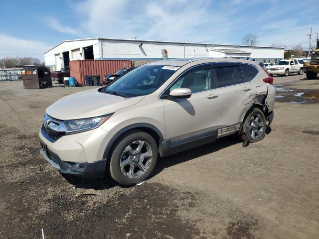 2019 HONDA CR-V EXL, 