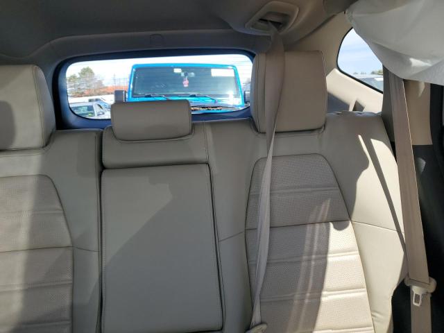 5J6RW2H83KL019133 - 2019 HONDA CR-V EXL Бежевый фото 10