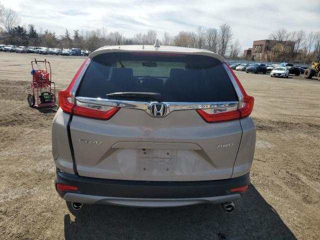 5J6RW2H83KL019133 - 2019 HONDA CR-V EXL Бежевый фото 6
