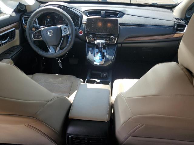 5J6RW2H83KL019133 - 2019 HONDA CR-V EXL Бежевый фото 8