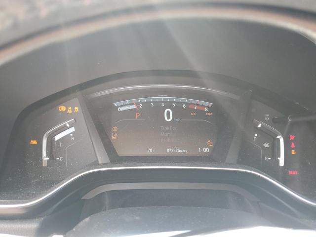 5J6RW2H83KL019133 - 2019 HONDA CR-V EXL Бежевый фото 9