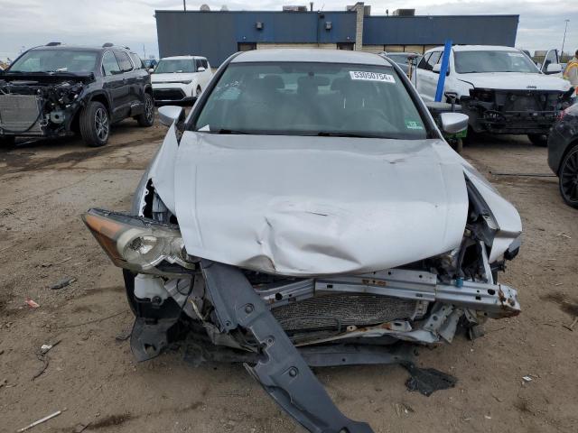 1HGCP2F3XCA246396 - 2012 HONDA ACCORD LX SILVER photo 5