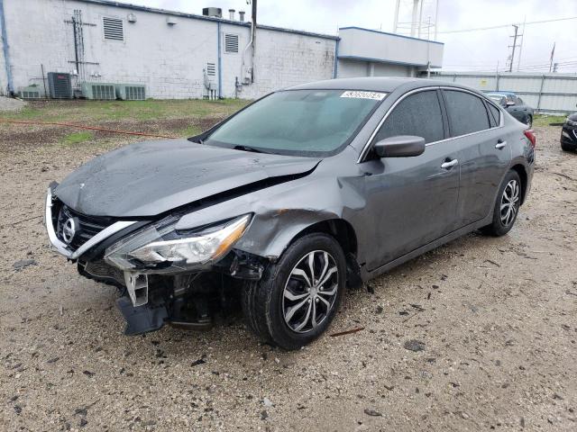 2016 NISSAN ALTIMA 2.5, 