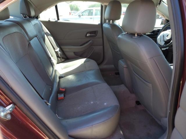 1G11C5SLXFF157517 - 2015 CHEVROLET MALIBU 1LT 栗色 照片 10