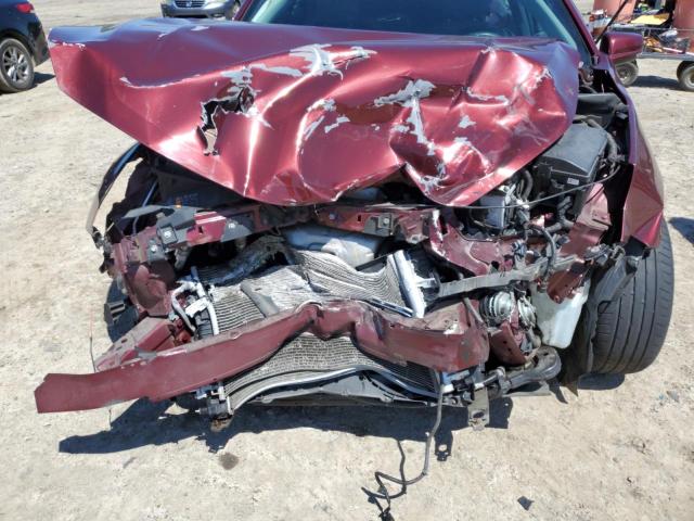 1G11C5SLXFF157517 - 2015 CHEVROLET MALIBU 1LT 栗色 照片 11