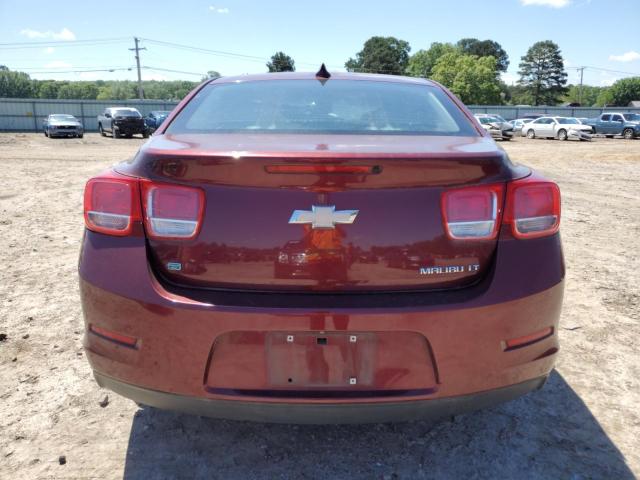 1G11C5SLXFF157517 - 2015 CHEVROLET MALIBU 1LT 栗色 照片 6
