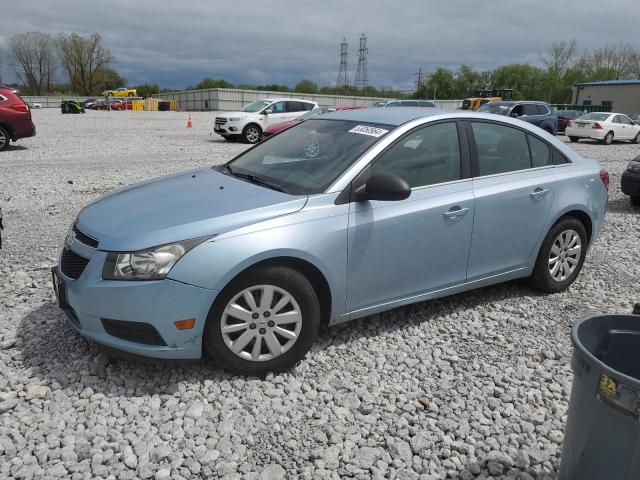 2011 CHEVROLET CRUZE LS, 