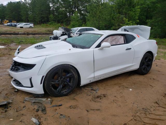 1G1FF1R70L0149391 - 2020 CHEVROLET CAMARO LZ WHITE photo 1