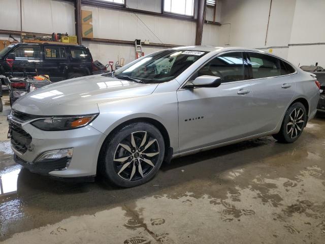 2021 CHEVROLET MALIBU RS, 