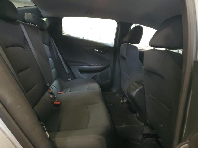 1G1ZG5ST7MF085065 - 2021 CHEVROLET MALIBU RS 银色 照片 10