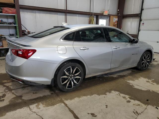 1G1ZG5ST7MF085065 - 2021 CHEVROLET MALIBU RS 银色 照片 3