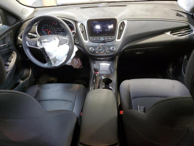 1G1ZG5ST7MF085065 - 2021 CHEVROLET MALIBU RS 银色 照片 8