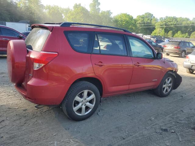 JTMBK31V175025839 - 2007 TOYOTA RAV4 LIMITED BURGUNDY photo 3