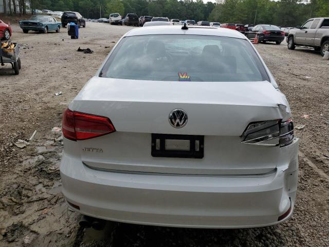 3VW2K7AJ0FM337256 - 2015 VOLKSWAGEN JETTA BASE 白色 照片 6