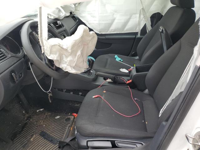 3VW2K7AJ0FM337256 - 2015 VOLKSWAGEN JETTA BASE 白色 照片 7