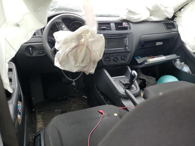 3VW2K7AJ0FM337256 - 2015 VOLKSWAGEN JETTA BASE 白色 照片 8