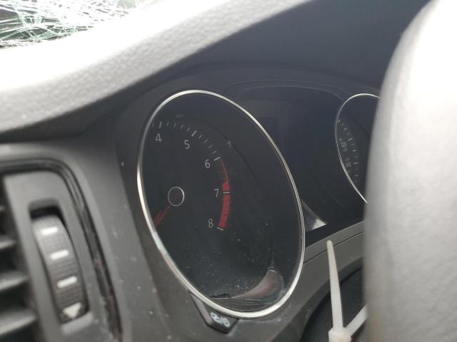 3VW2K7AJ0FM337256 - 2015 VOLKSWAGEN JETTA BASE 白色 照片 9