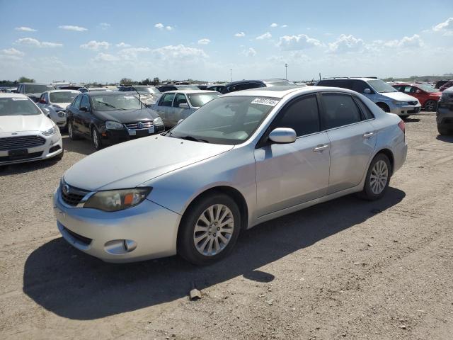 2009 SUBARU IMPREZA 2.5I PREMIUM, null
