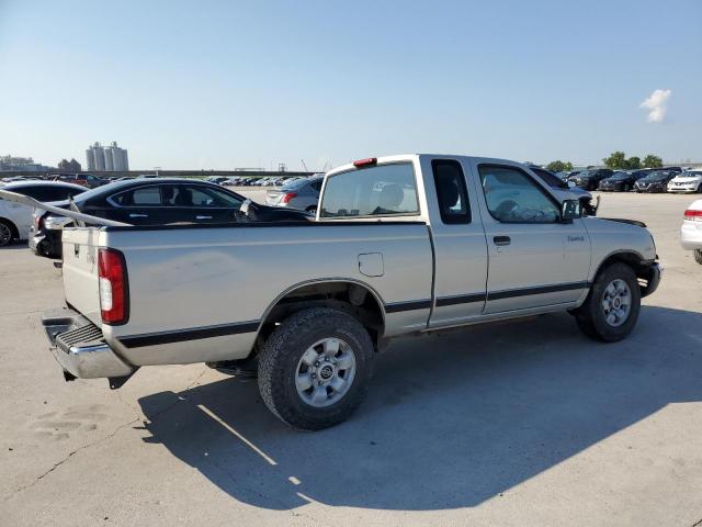 1N6DD26S3WC367859 - 1998 NISSAN FRONTIER KING CAB XE SILVER photo 3