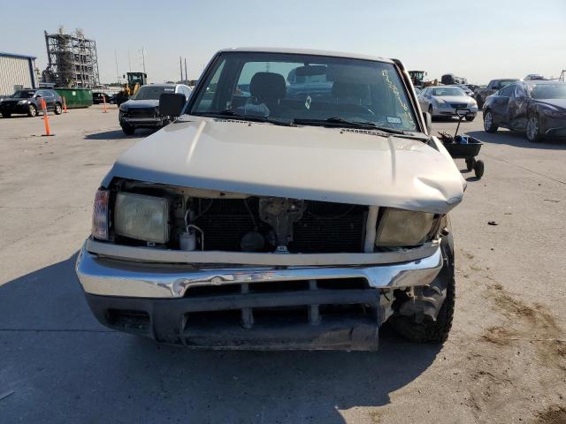 1N6DD26S3WC367859 - 1998 NISSAN FRONTIER KING CAB XE SILVER photo 5